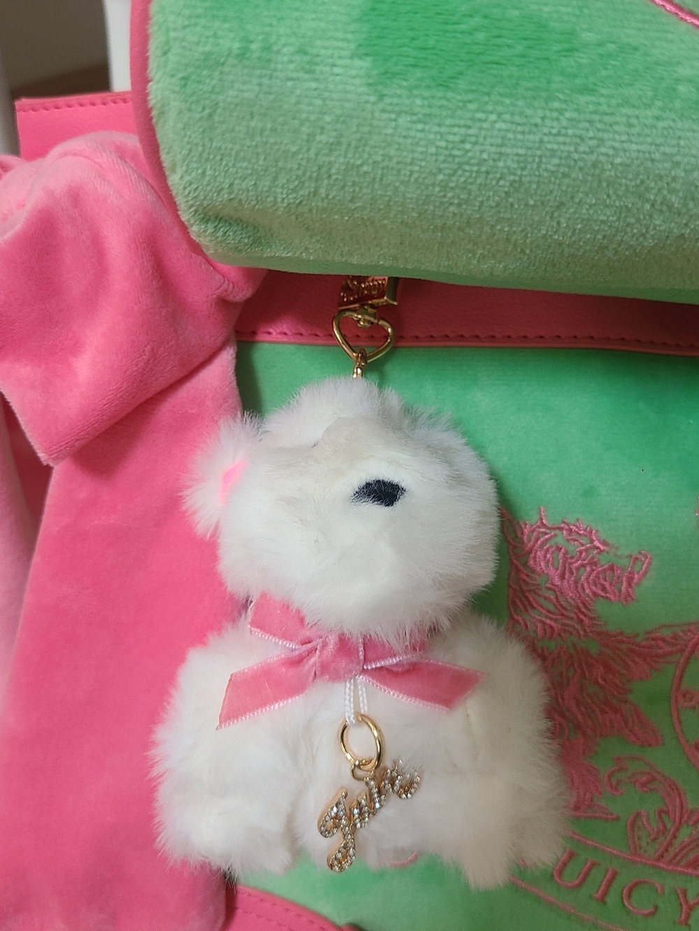 Juicy Couture Bag Set 💗 - Picture 4 of 4
